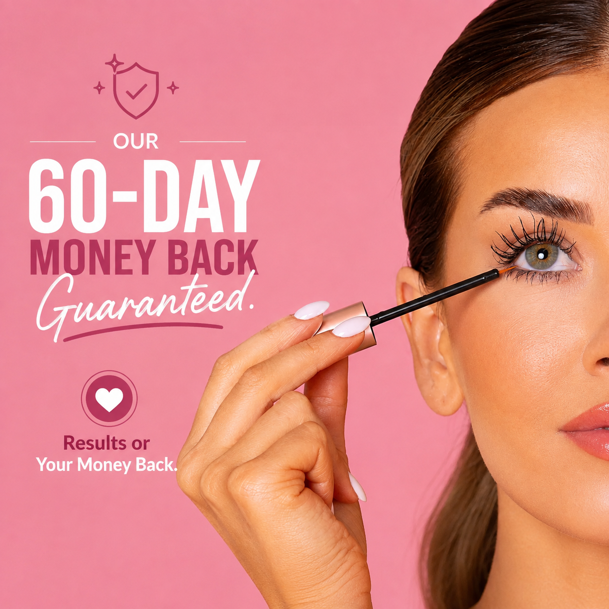Peptide Lash Growth Serum