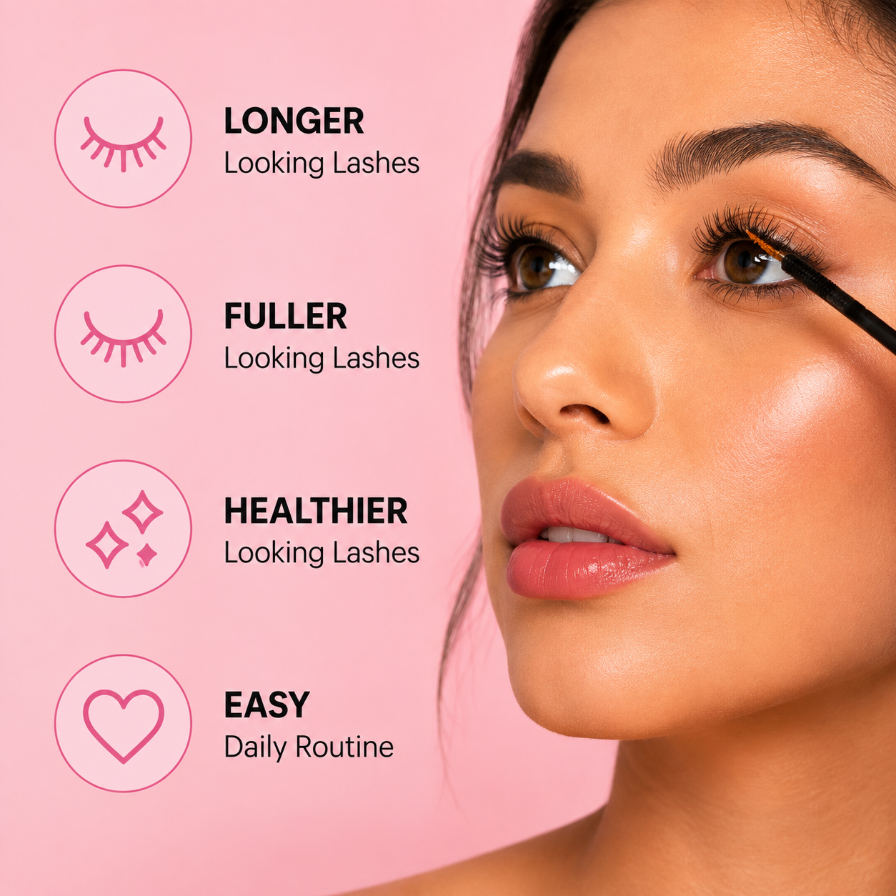 Peptide Lash Growth Serum