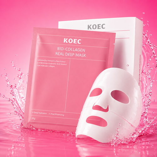 DreamSkin™ Bio-Collagen Mask