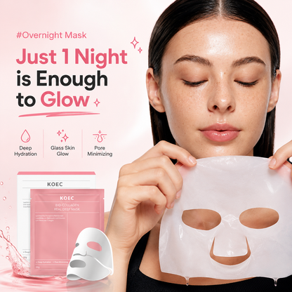DreamSkin™ Collagen Face Mask