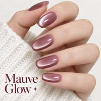 Mauve Glow