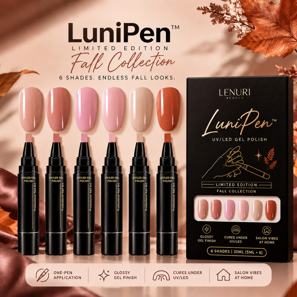 LuniPen™ Fall Collection (6 Pack)