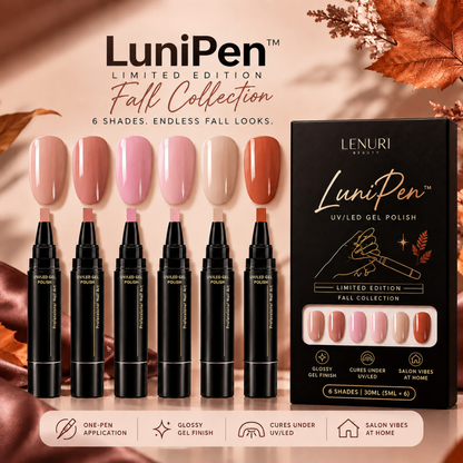 LuniPen™ Fall Collection (6 Pack)