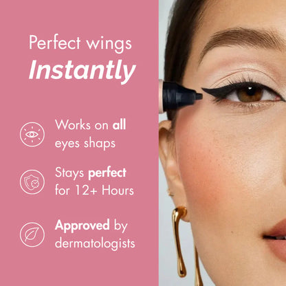 Beautefy Rotating Dual-Wing Eyeliner