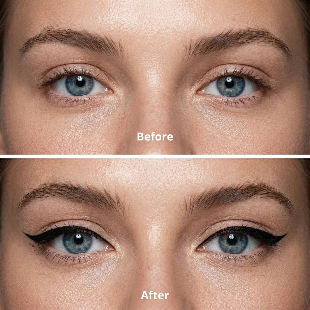 Beautefy Rotating Dual-Wing Eyeliner