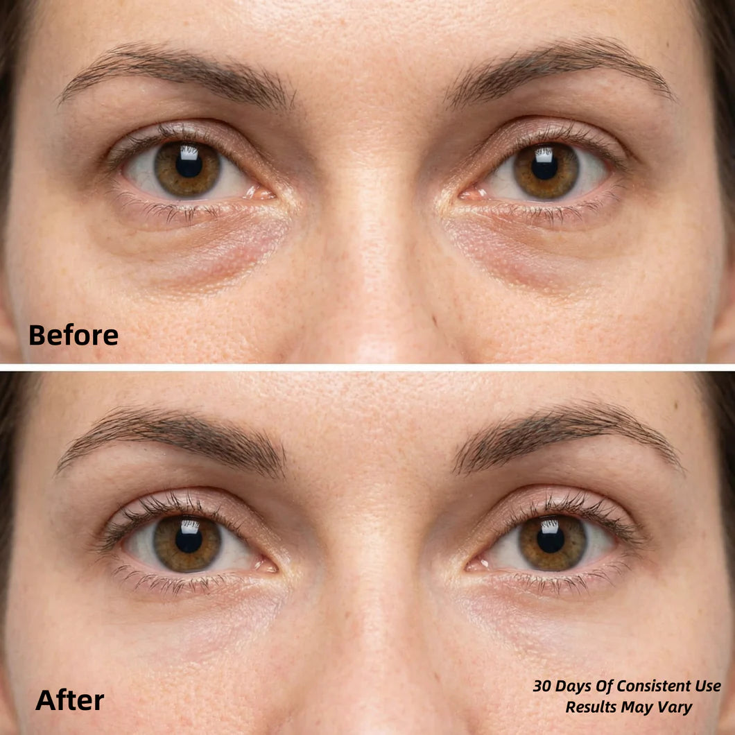 Collagen Hydrogel Eye Patches (60 count)