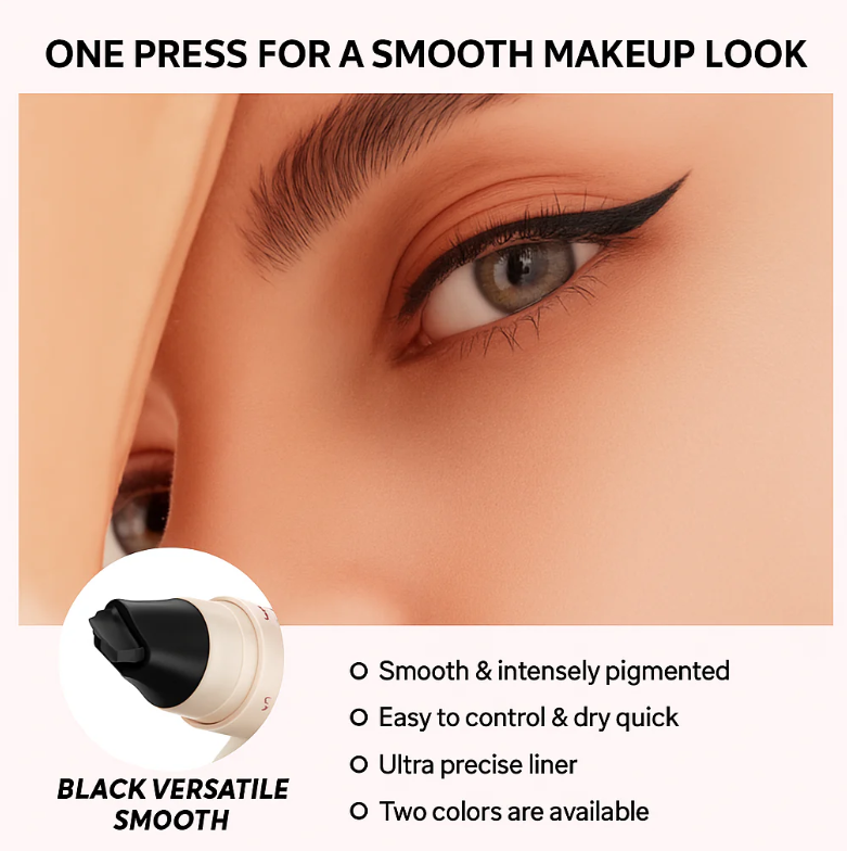 Beautefy Rotating Dual-Wing Eyeliner